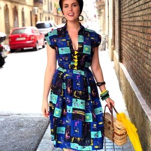 Trashy Diva Preservation Hall Billie Dress